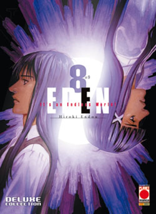 EDEN DELUXE COLLECTION 8 (DI 9)