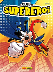IL CLUB DEI SUPEREROI 9 + BANCONOTA SUPERPIPPO