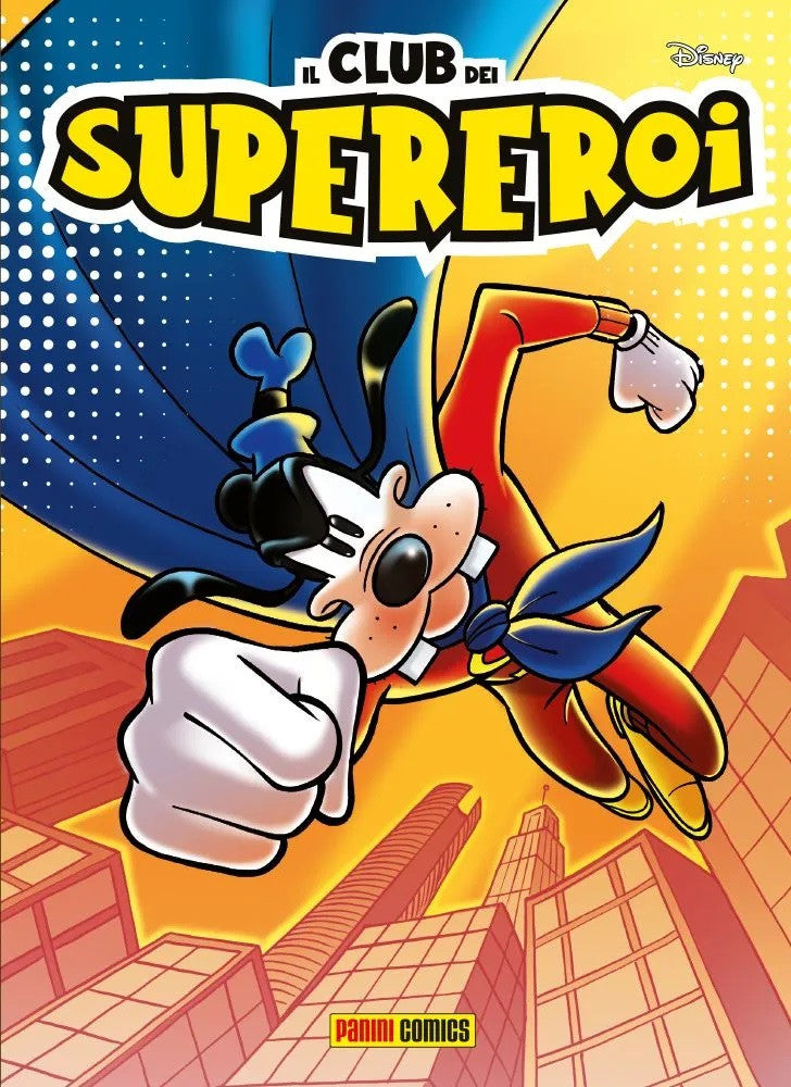 IL CLUB DEI SUPEREROI 9 + BANCONOTA SUPERPIPPO