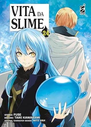 VITA DA SLIME 24