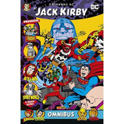 UNIVERSO DC DI JACK KIRBY - DC OMNIBUS