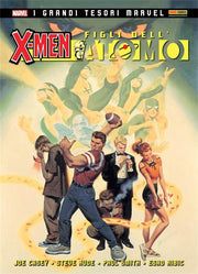 X-MEN: I FIGLI DELL'ATOMO