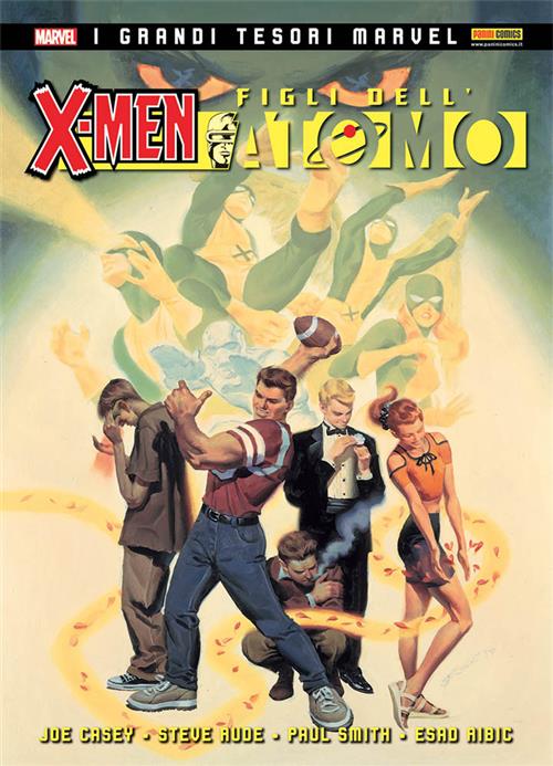X-MEN: I FIGLI DELL'ATOMO