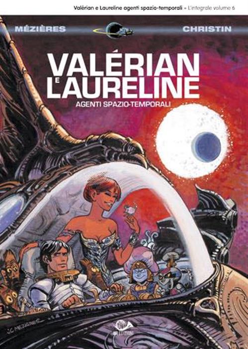 VALERIAN E LAURELIN 6
