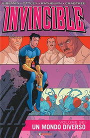 INVINCIBLE TP 6 - UN MONDO DIVERSO