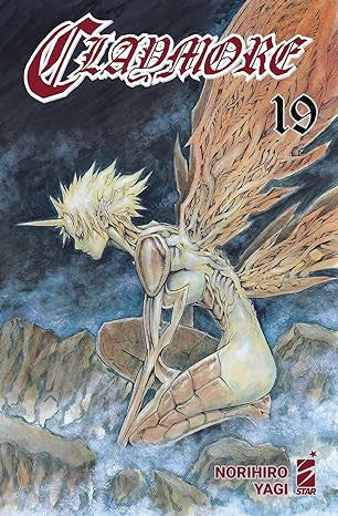 CLAYMORE NEW EDITION - VOL.19