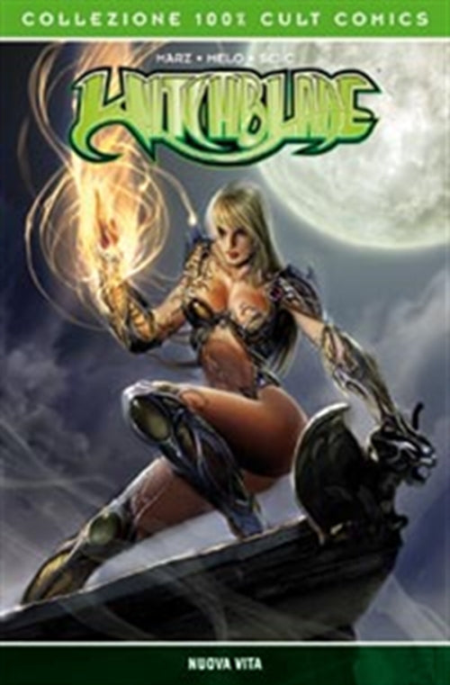 WITCHBLADE 4: NUOVA VITA - 100% CULT COMICS