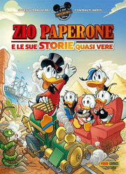 ZIO PAPERONE E LE SUE STORIE QUASI VERE