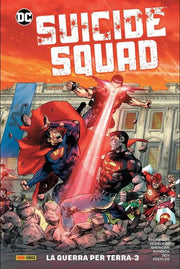 SUICIDE SQUAD (2021) VOL.3: LA GUERRA PER TERRA-3 - DC COLLECTION