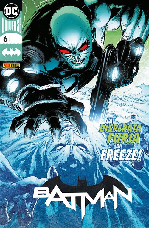 BATMAN 6