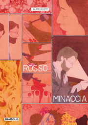 ROSSO MINACCIA