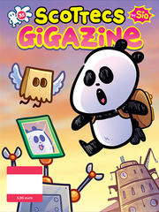 SCOTTECS GIGAZINE 35