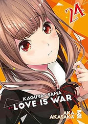KAGUYA-SAMA: LOVE IS WAR 24