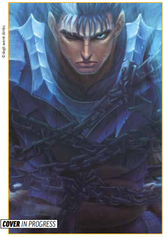 BERSERK 85