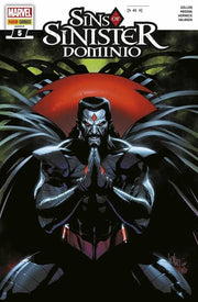 MARVEL MINISERIE 268 - SINS OF SINISTER VOL.5 - REGULAR