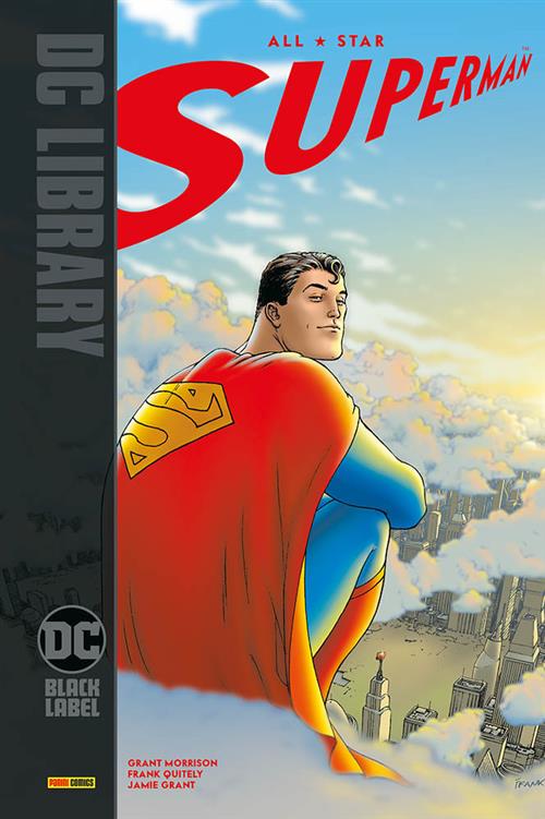 SUPERMAN: ALL STAR SUPERMAN - DC LIBRARY