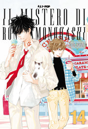 IL MISTERO DI RON KAMONOHASHI VOL.14