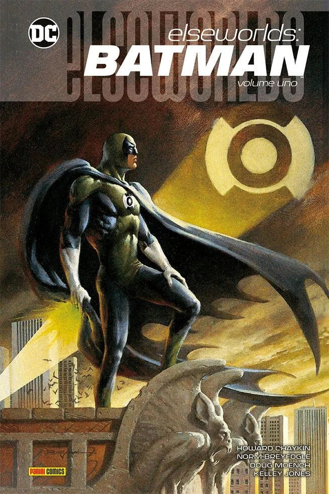 ELSEWORLDS BATMAN VOL.1