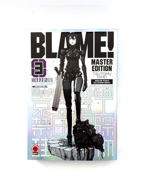 BLAME! MASTER EDITION 3