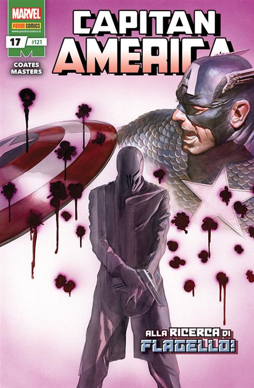 CAPITAN AMERICA 17 - CAPITAN AMERICA 121