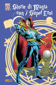 MARVEL PLAYLIST: STORIE DI MAGIA CON I SUPER EROI