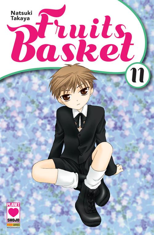 FRUITS BASKET 11