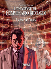 LE STAGIONI DEL COMMISSARIO RICCIARDI - IL SENSO DEL DOLORE