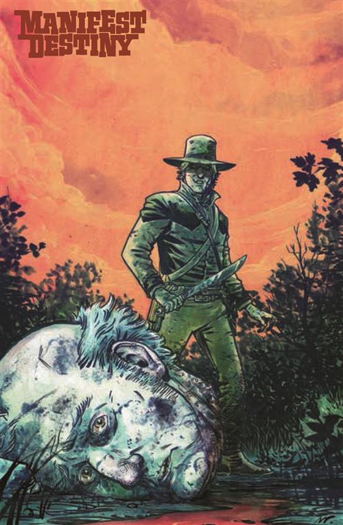 MANIFEST DESTINY 9