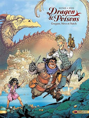 FANTASY COSMO 5 - DI DRAGHI E DI VELENI