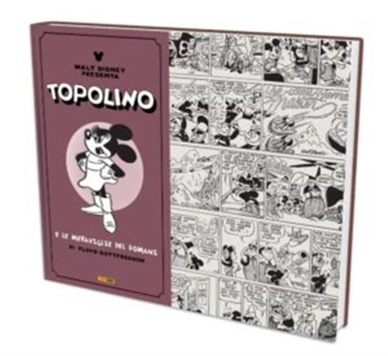 TOPOLINO: LE GRANDI STORIE DI GOTTFREDSON 1944-1946