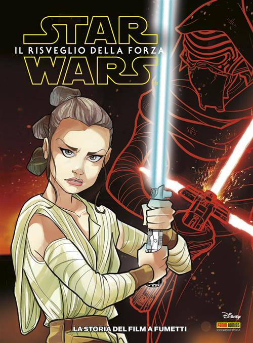 STAR WARS EPISODIO VII: IL RISVEGLIO DELLA FORZA - EDIZIONE CARTONATA