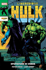 L'INCREDIBILE HULK DI PETER DAVID 7 - SFUMATURE DI VERDE