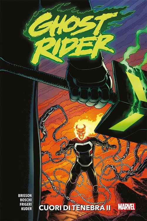 GHOST RIDER VOL.2 - CUORI DI TENEBRA II