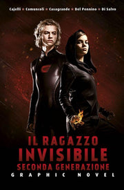 IL RAGAZZO INVISIBILE - SECONDA GENERAZIONE