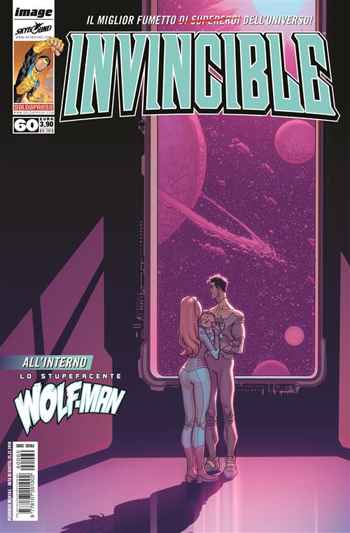 INVINCIBLE 60