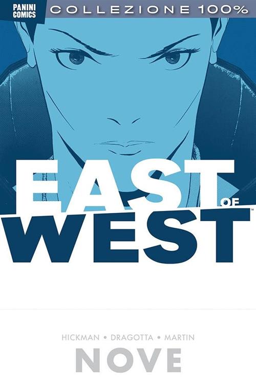 EAST OF WEST 9 - 100% PANINI COMICS
