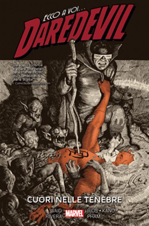 DAREDEVIL VOLUME 2 - CUORI NELLE TENEBRE