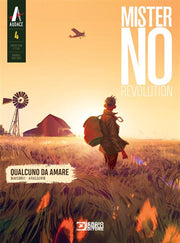 MISTER NO REVOLUTION 4 - QUALCUNO DA AMARE