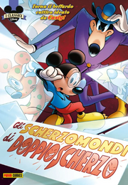 I CLASSICI DISNEY 534 - GLI SCHERZOMONDI DI DOPPIOSCHERZO