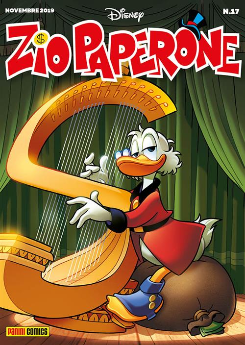 ZIO PAPERONE 17