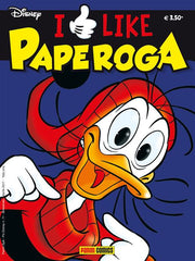 I LIKE PAPEROGA