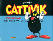 CATTIVIK - L'INTEGRALE 4: 1991 (I PARTE)