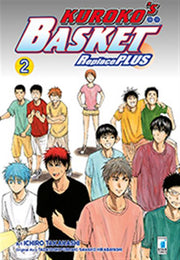 KUROKO'S BASKET REPLACE PLUS 2