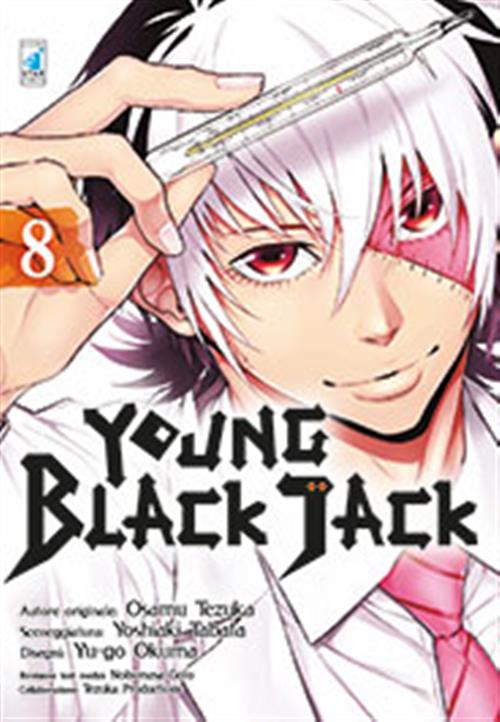 YOUNG BLACK JACK 8
