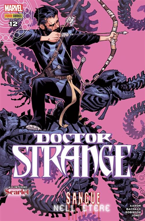 DOCTOR STRANGE 12