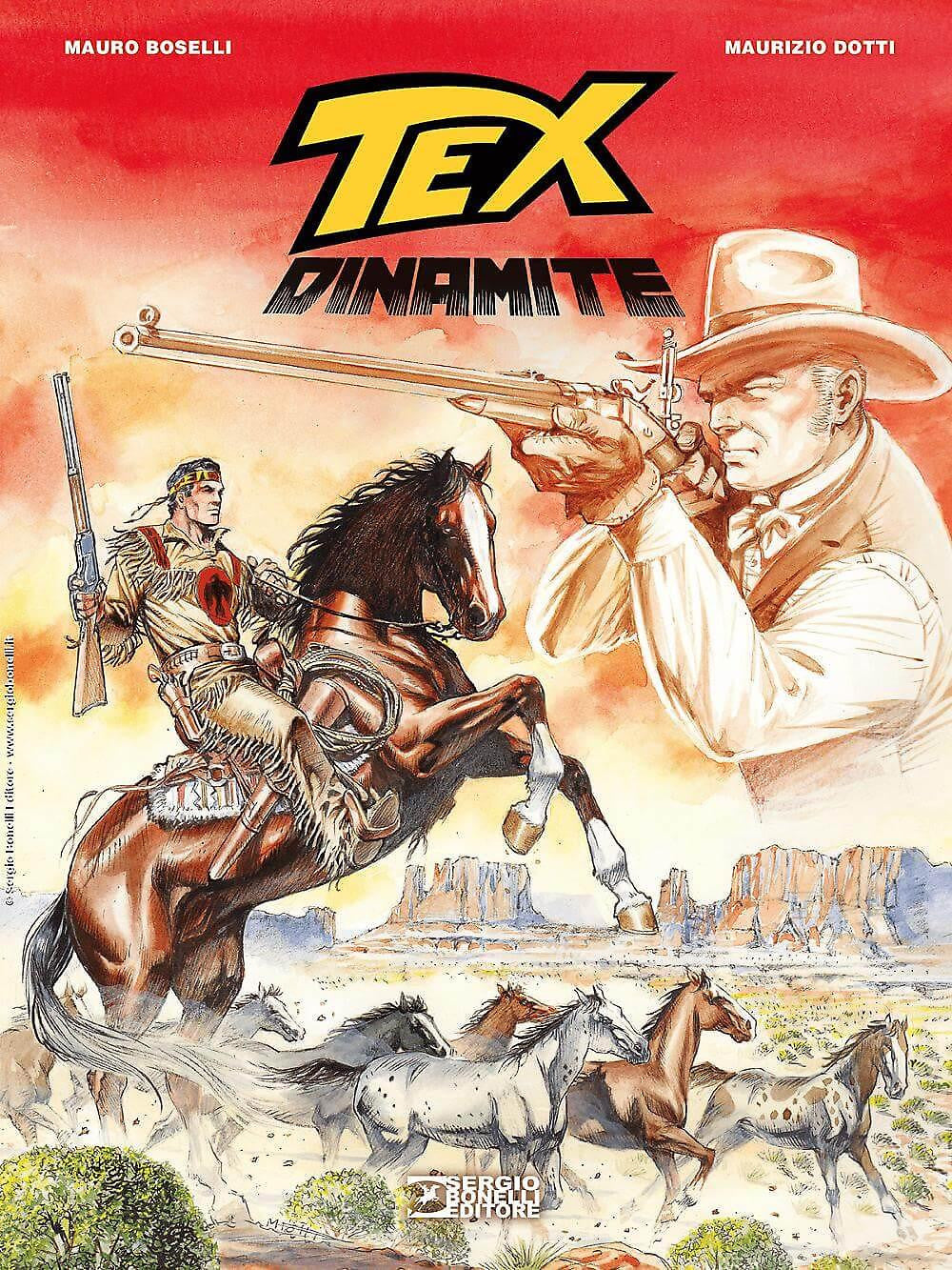 TEX - DINAMITE