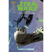 STAR WARS - STORIE DALL'IPER SPAZIO VOL.3: LUCE E OMBRA