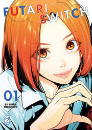 FUTARI SWITCH VOL.1 - VARIANT