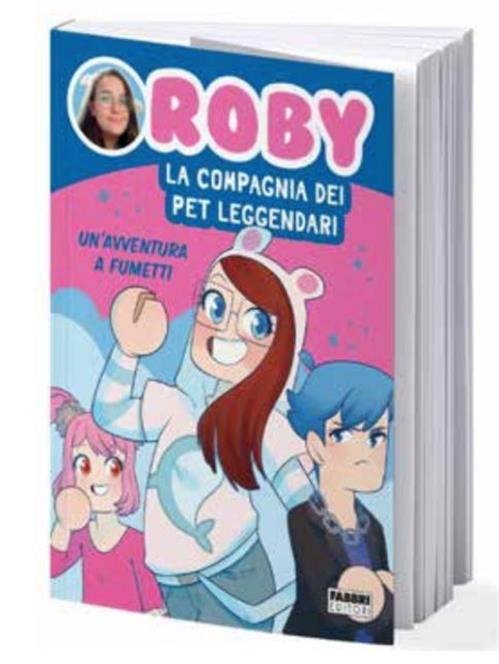 IL FANTASTICO VIAGGIO NEL MONDO DEI PET - UN'AVVENTURA A FUMETTI