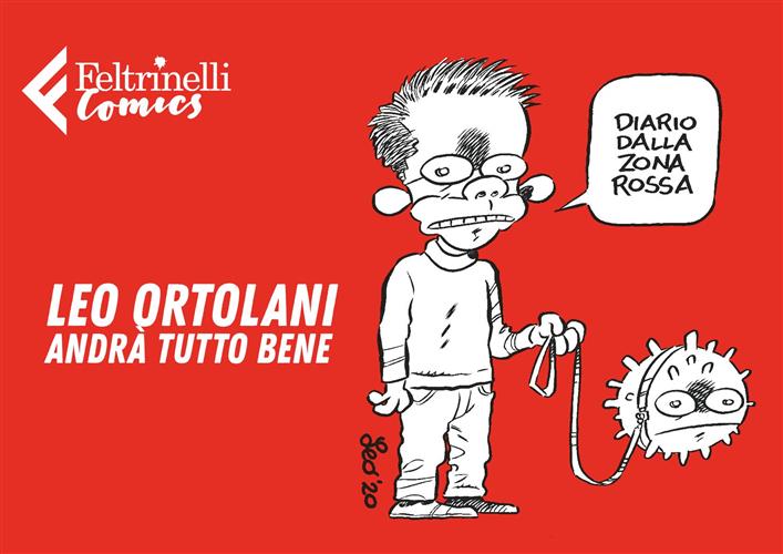 ANDRA' TUTTO BENE - LEO ORTOLANI